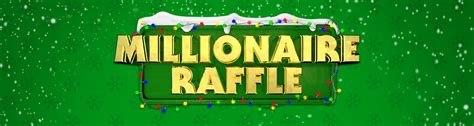 Irish Christmas Millionaire Raffle Results .